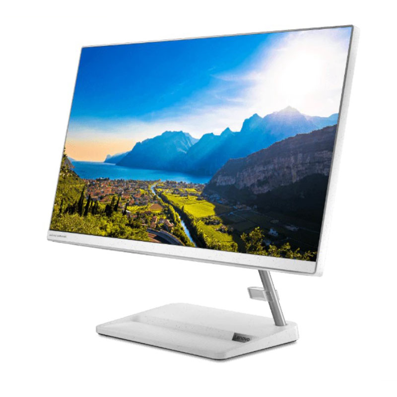کامپیوتر همه کاره لنوو 24 اینچی مدل Lenovo IdeaCenter AIO 3i